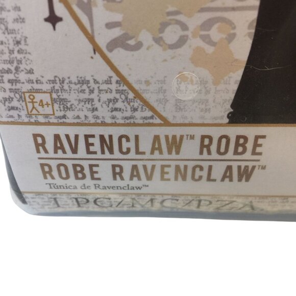 The Wizarding World of Harry Potter RAVENCLAW Robe Childs S/M Up to Size 10 - Picture 4 of 4